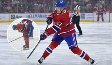 Renaud Lavoie Shares Encouraging Update on Kaiden Guhle's Injury