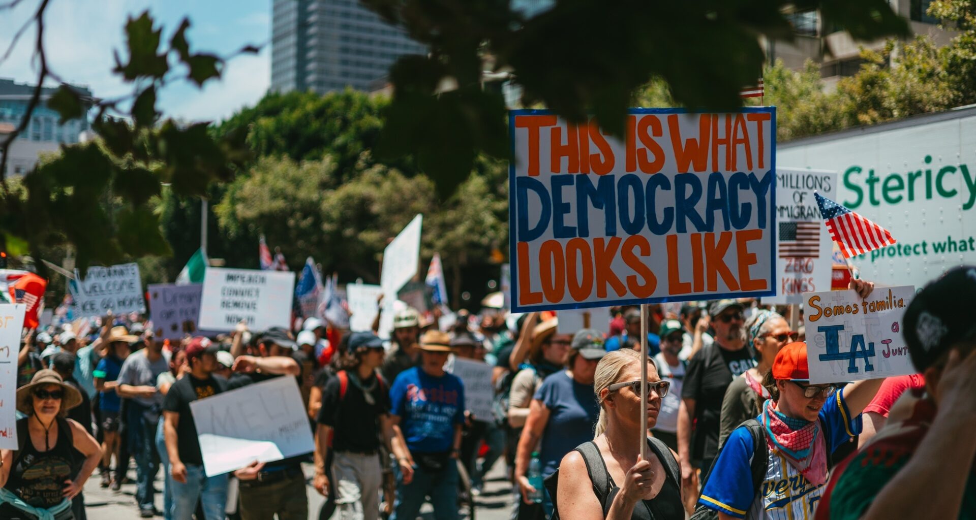 Where and When the ‘No Kings’ Protests Are Happening in L.A.