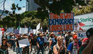 Where and When the ‘No Kings’ Protests Are Happening in L.A.