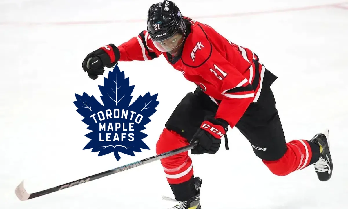 Underrated Maple Leafs Prospect Could Be the Steal of the 2025 NHL Draft