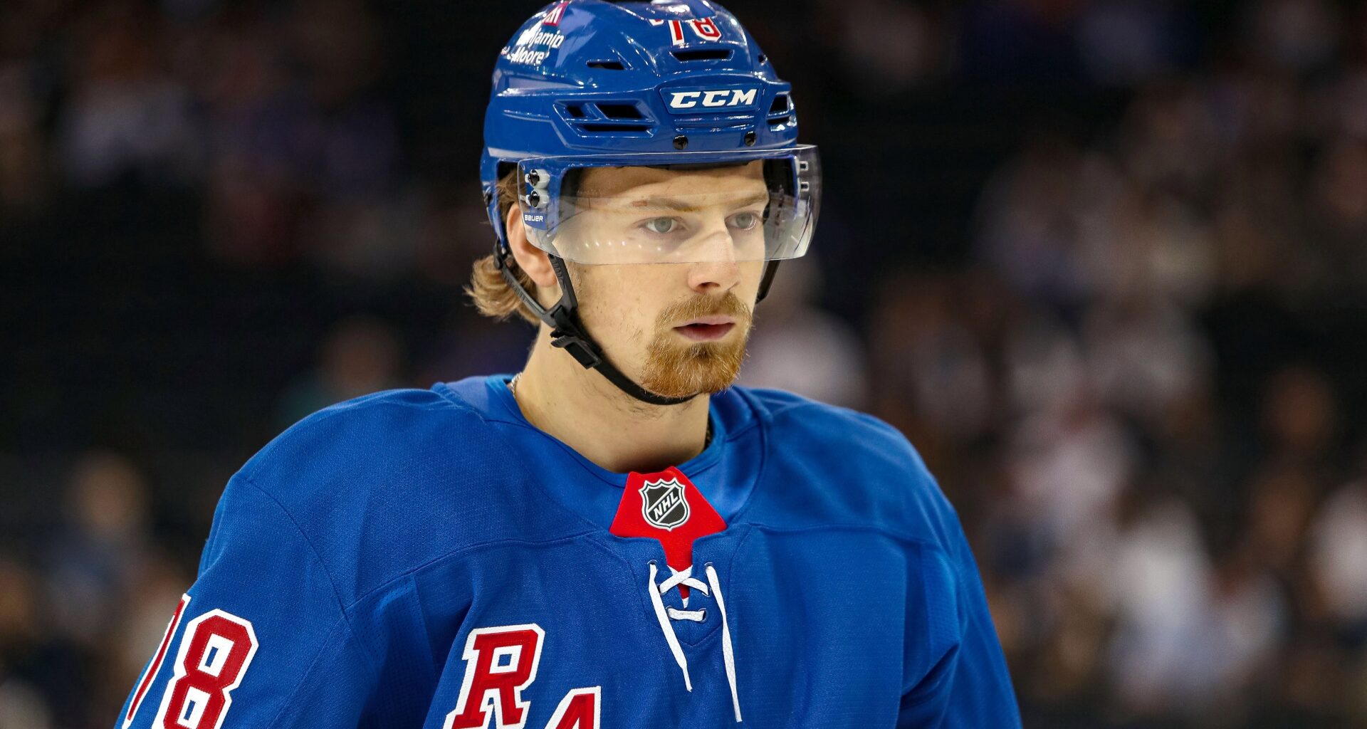 Bruins Seen As Trade Fit For Rangers Forward Brennan Othmann