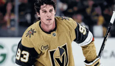 Mitch Marner Praises New Golden Knights Teammate as 'One of the Best Goal Scorers He's Ever Seen'