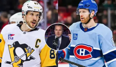 Renaud Lavoie Hints at a Sidney Crosby Move to Montreal