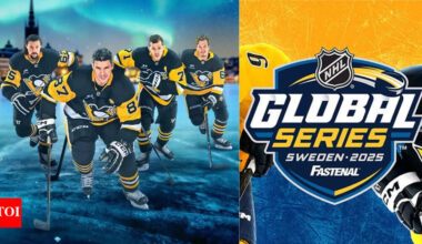 NHL announces major updates for Penguins’ Global Series in Sweden with new fan experiences revealed | NHL News