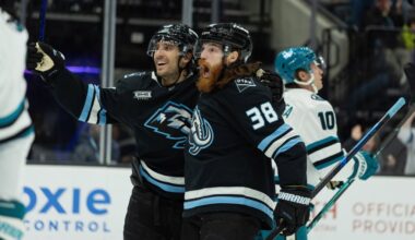 San Jose Sharks lose to Utah Mammoth; host Pittsburgh Penguins next