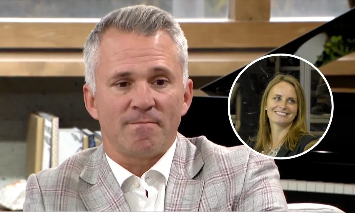 Martin St-Louis Shares a Heartfelt Family Update and Opens Up About Life Apart From His Wife in Mont