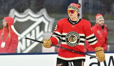 Connor Bedard Getting 'Caved In' Per Top Hockey Statistician