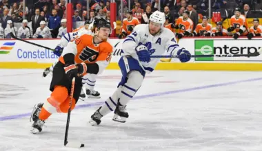 Ontario Native and 3-Time 20-Goal Scorer on the Trading Block, Has 'Maple Leafs' Written All Over Hi