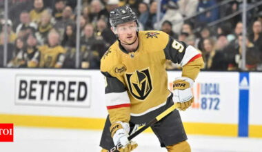 “His character…”: Jack Eichel breaks silence on Carter Hart’s controversial Vegas Golden Knights signing amid NHL backlash | NHL News