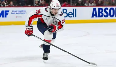 Maple Leafs Have a Chance to Land a Young Forward Looking for a Fresh Start