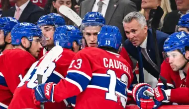 Martin St-Louis Wants One Specific Thing to Change With the Canadien