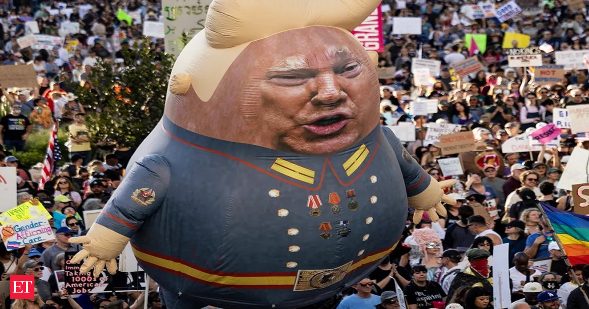 ‘No Kings’ Protests: Traffic and Route Details: No Kings protest in NYC, Chicago, DC, San Diego, Portland, Los Angeles: Route map, road closures, traffic advisories - here's what's happening