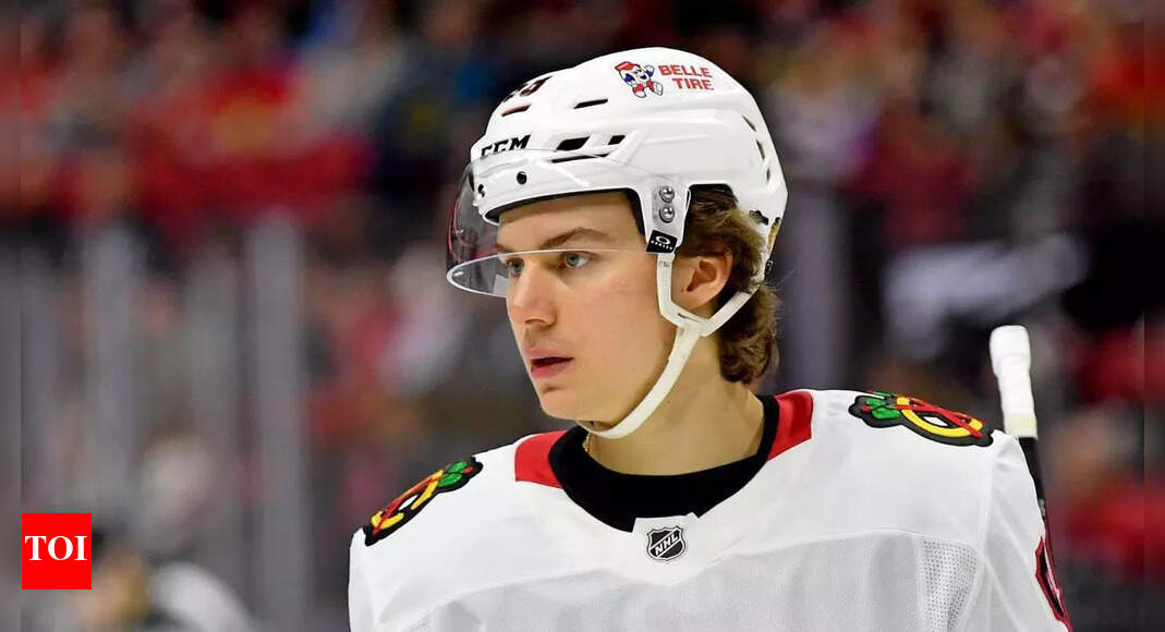 Connor Bedard’s net worth in 2025: Details of Blackhawks star's salary, endorsements, lifestyle, and more | NHL News