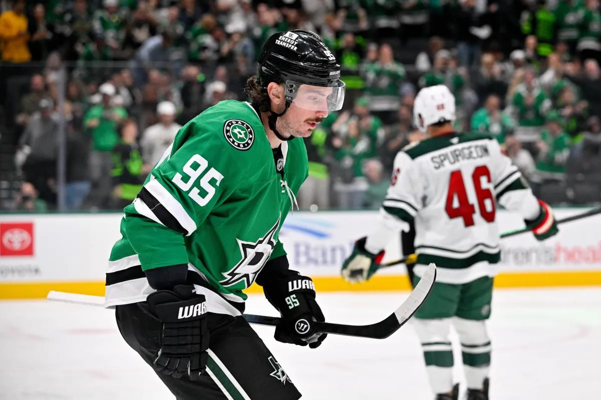 Dallas Stars Face a Juggling Act on Defense as Lundkvist and Duchene Await Word