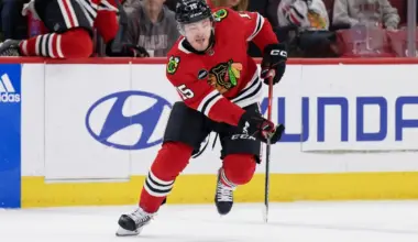 Chicago Blackhawks Place Experienced Winger on Waivers