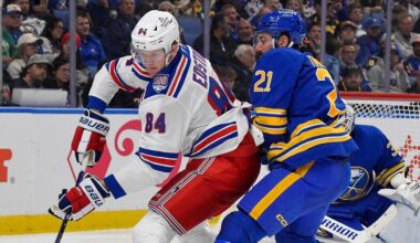 Rangers' Sullivan has faith in his fourth line and it keeps growing