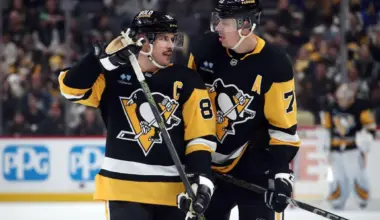 A Potential Penguins Move Could Pave the Way for a Crosby-Canadiens Trade