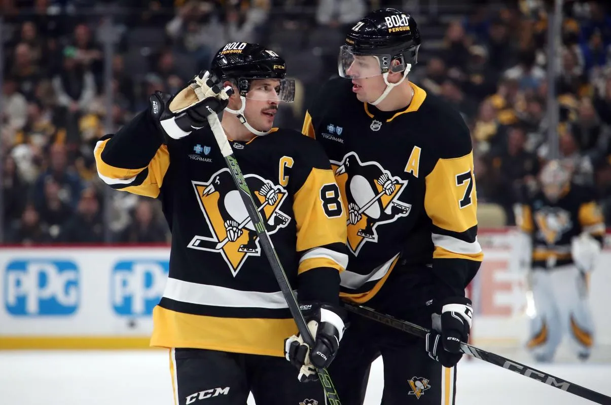 A Potential Penguins Move Could Pave the Way for a Crosby-Canadiens Trade