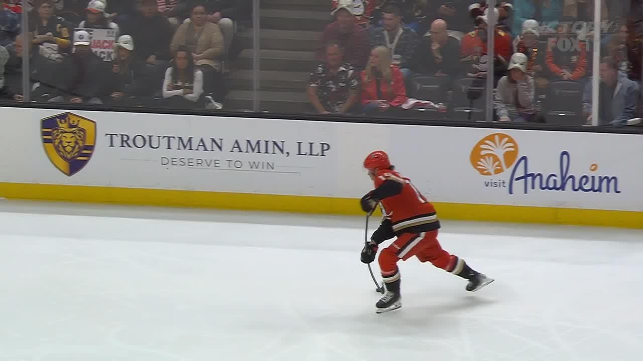 Anaheim takes on Pittsburgh after overtime victory