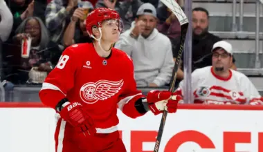 Red Wings suffer another loss of a star with latest injury announcement for forward Patrick Kane