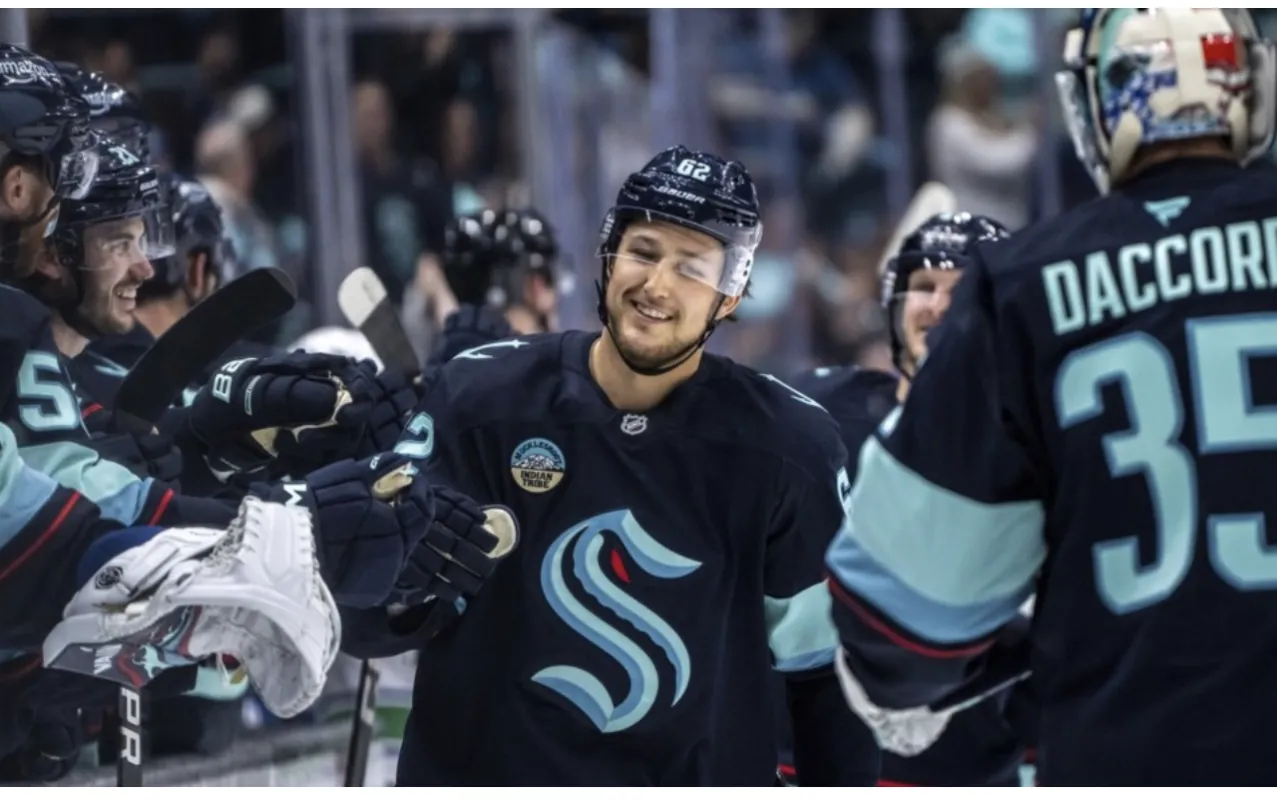 Kraken Star Brandon Montour Steps Away From the NHL Indefinitely