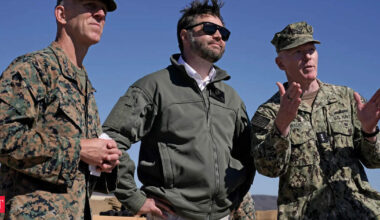 No Kings protest: Los Angeles-San Diego I-5 interstate closed due to Vice President JD Vance event on No Kings Protest day