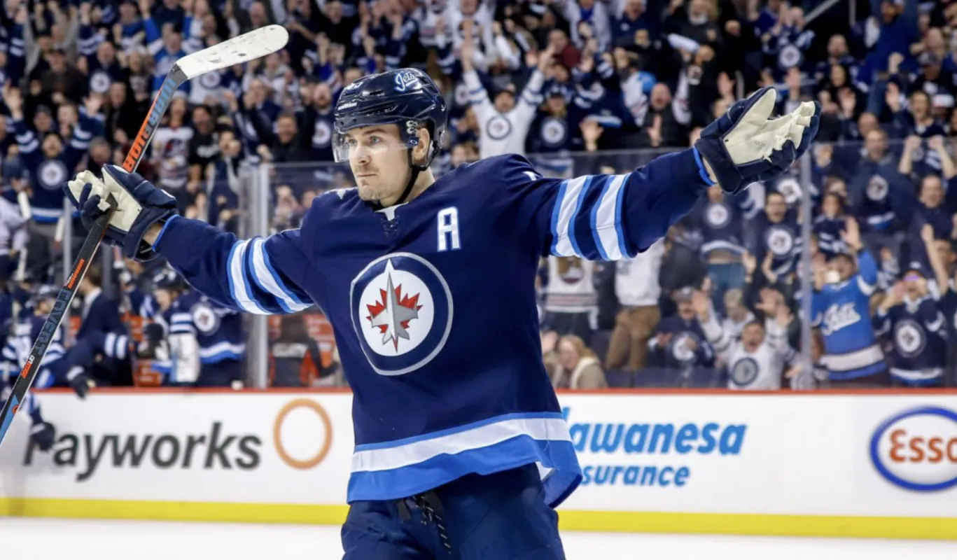 Mark Scheifele Makes Winnipeg Jets History October 18th