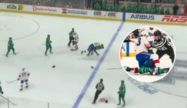 Florian Xhekaj Stands Up for Teammate Josiah Didier After Controversial Hit