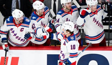 Rangers rally to beat Montreal, Panarin gets four points