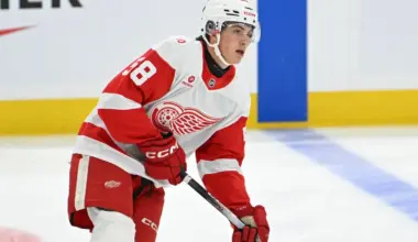 Red Wings' early season takeaway highlights Steve Yzerman's underlining success as general manager