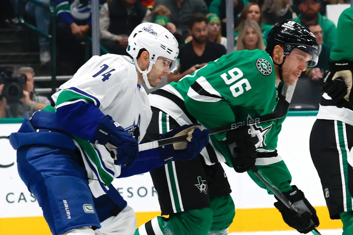 Are the Vancouver Canucks good enough to hang with the league's best?