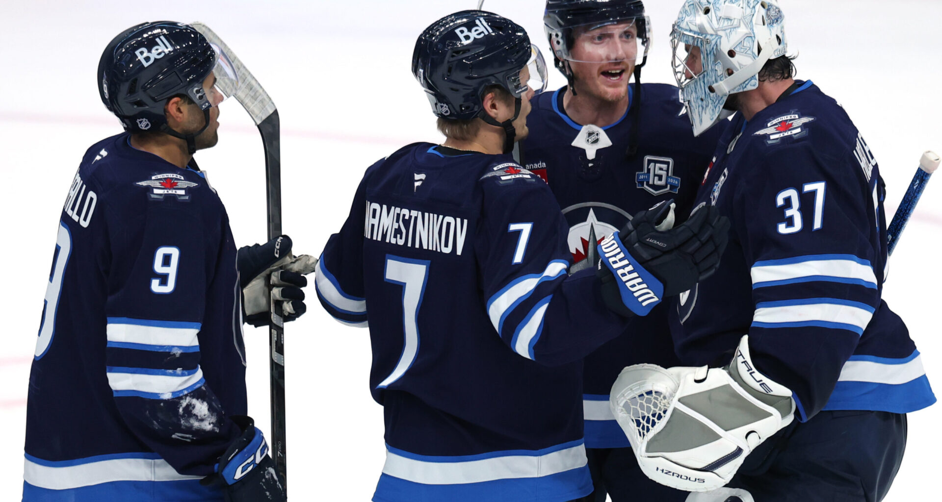 4 Takeaways From the Jets’ 4-1 Win Over the Predators - The Hockey Writers - Winnipeg Jets