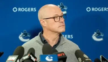 Vancouver Canucks Scout at Back-to-Back Montreal Canadiens Games