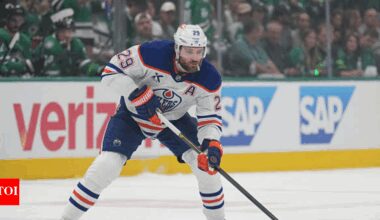 Who are Leon Draisaitl’s parents? The proud German couple behind NHL’s 'German Gretzky' | NHL News