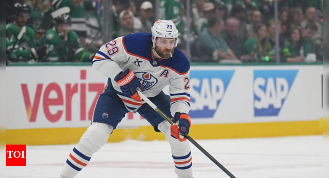 Who are Leon Draisaitl’s parents? The proud German couple behind NHL’s 'German Gretzky' | NHL News