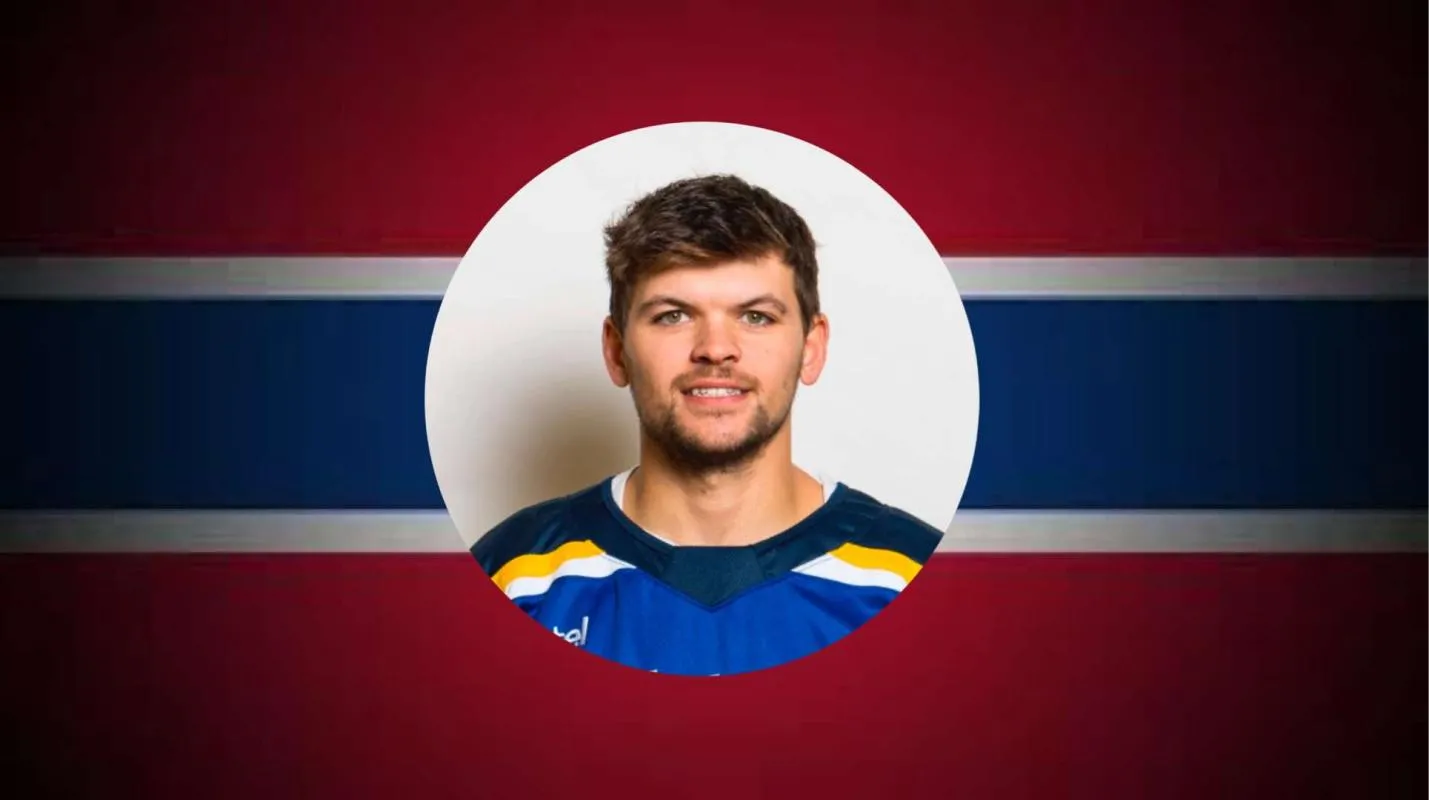 Canadiens Organization Signs Hometown Defenseman to Bolster Depth