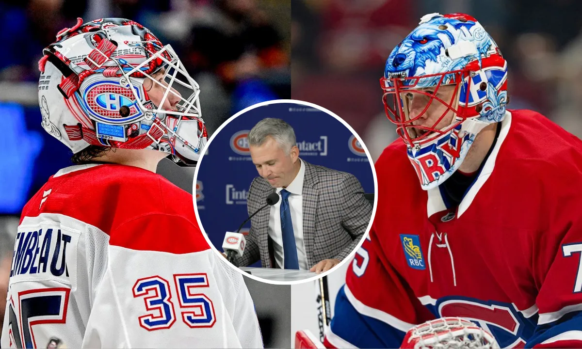 Canadiens' Martin St-Louis Faces Key Goalie Decision vs. Buffalo Sabres