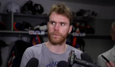 Connor McDavid Makes a Harsh Statement on the Oilers This Season