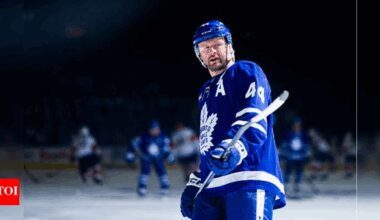 Morgan Rielly’s early-season surge is exactly what the Toronto Maple Leafs needed after losing Mitch Marner | NHL News