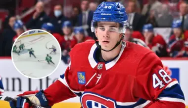 Canadiens Prospect Filip Mesar Sends a Clear Message on the Ice After Criticism