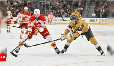 From progress to panic: Calgary Flames’ start tests Craig Conroy’s vision of culture | NHL News