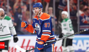 “We didn’t seem to get any better”: Connor McDavid loses patience as Oilers’ sloppy start exposes deeper problems early in the season | NHL News