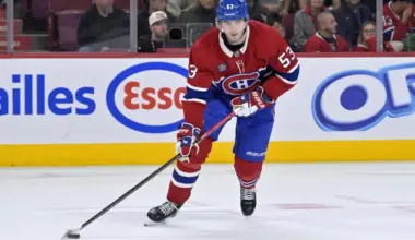 Former NHL Player Praises Montreal Canadiens' Noah Dobs
