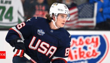 How Jack Hughes shares a close bond with his brothers Quinn and Luke Hughes? | NHL News