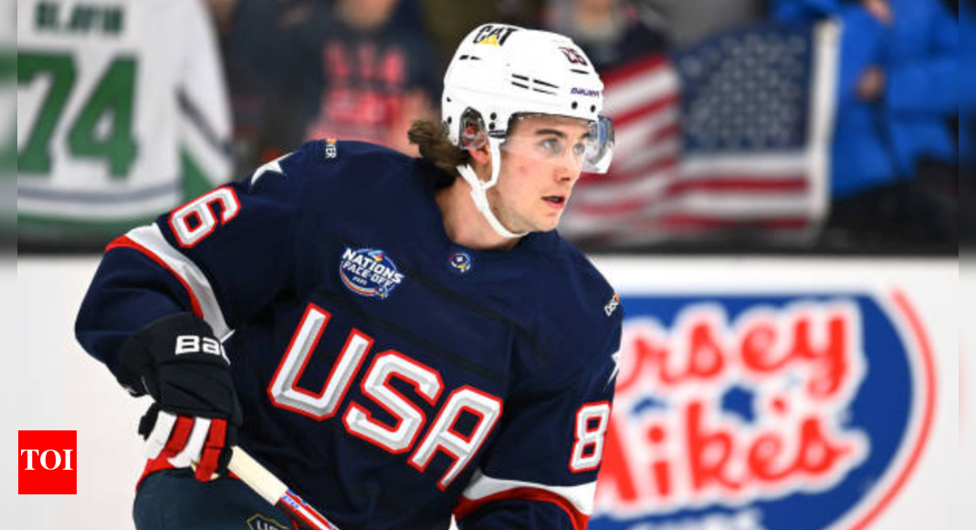 How Jack Hughes shares a close bond with his brothers Quinn and Luke Hughes? | NHL News