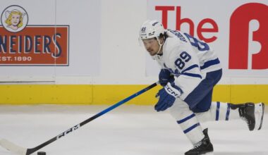 2 Eastern Conf. Teams Named As Nick Robertson Trade Talks Pick Up