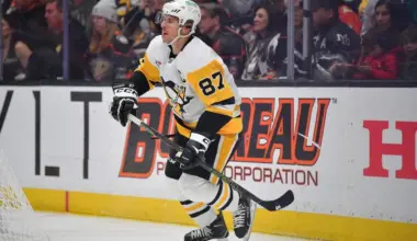 Sidney Crosby Gets Candid About His Future and the Growing Speculation