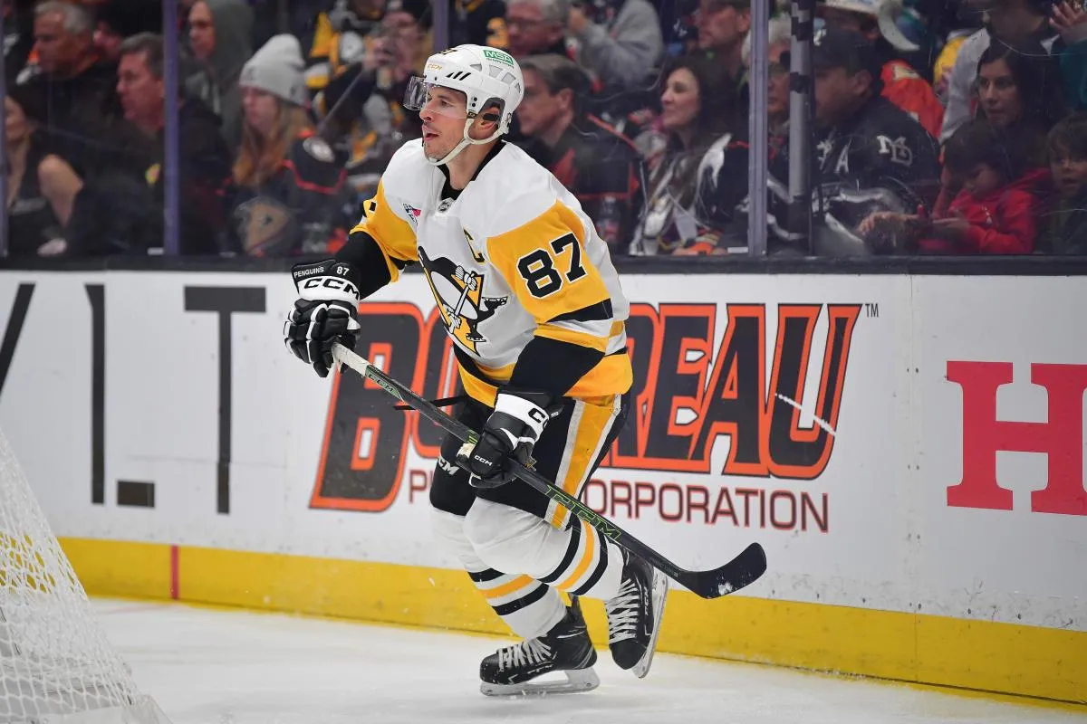 Sidney Crosby Gets Candid About His Future and the Growing Speculation