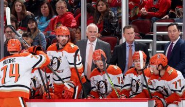 Quenneville returns to face Blackhawks for 1st time since ban