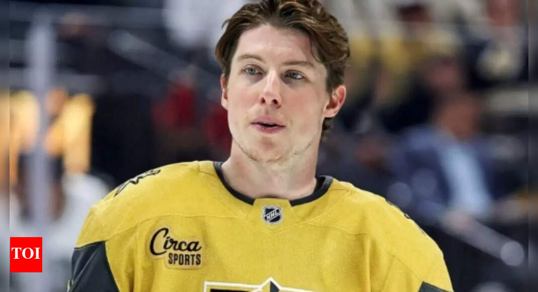 Vegas Golden Knights star Mitch Marner drops confident comment after first goals, shaking up team dynamics | NHL News